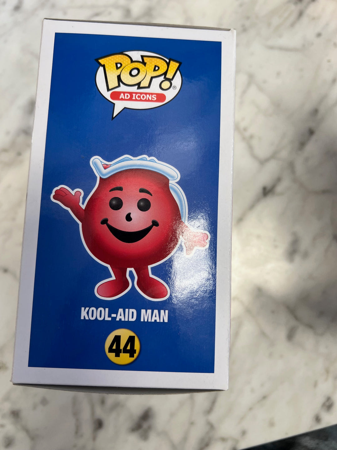 Funko Pop! Icons Kool Aid Man #44 UT42125