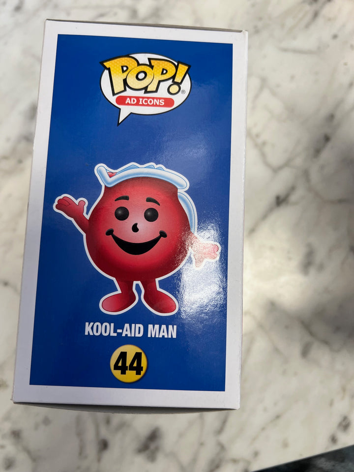 Funko Pop! Icons Kool Aid Man #44 UT42125