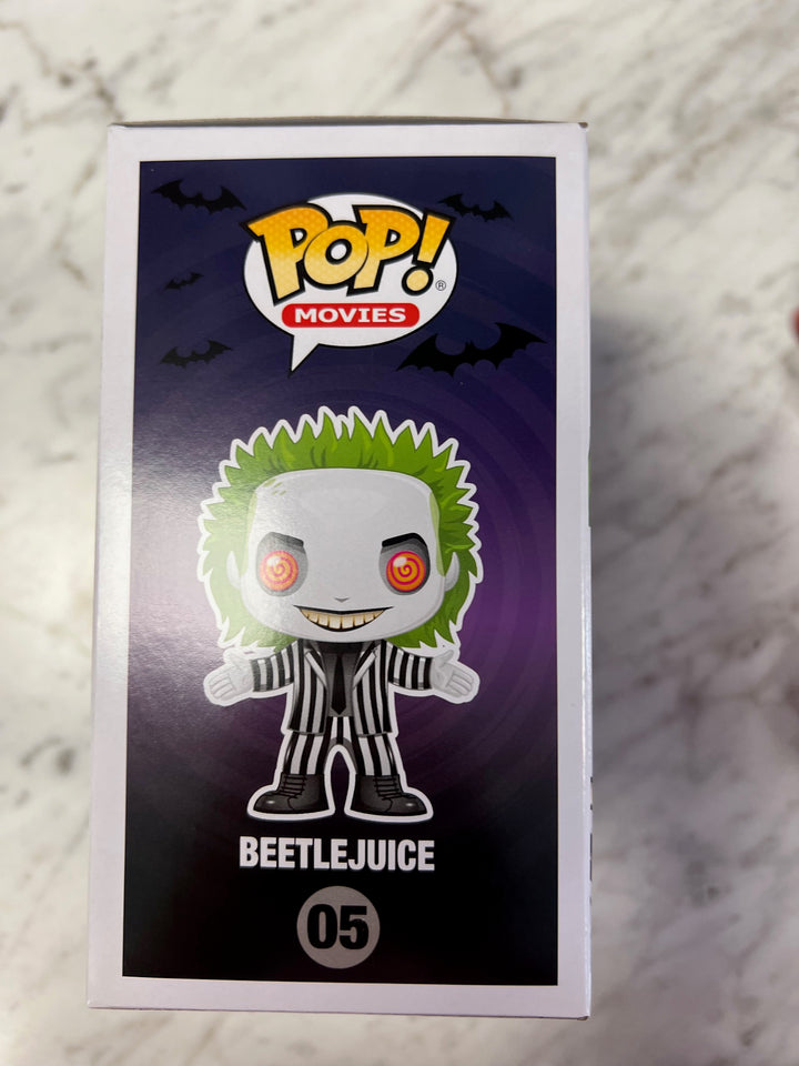 Funko Pop! Beetlejuice #05 Beetlejuice FP122224