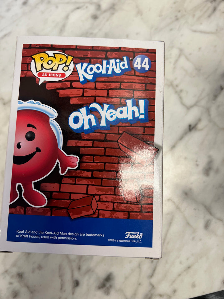Funko Pop! Icons Kool Aid Man #44 UT42125