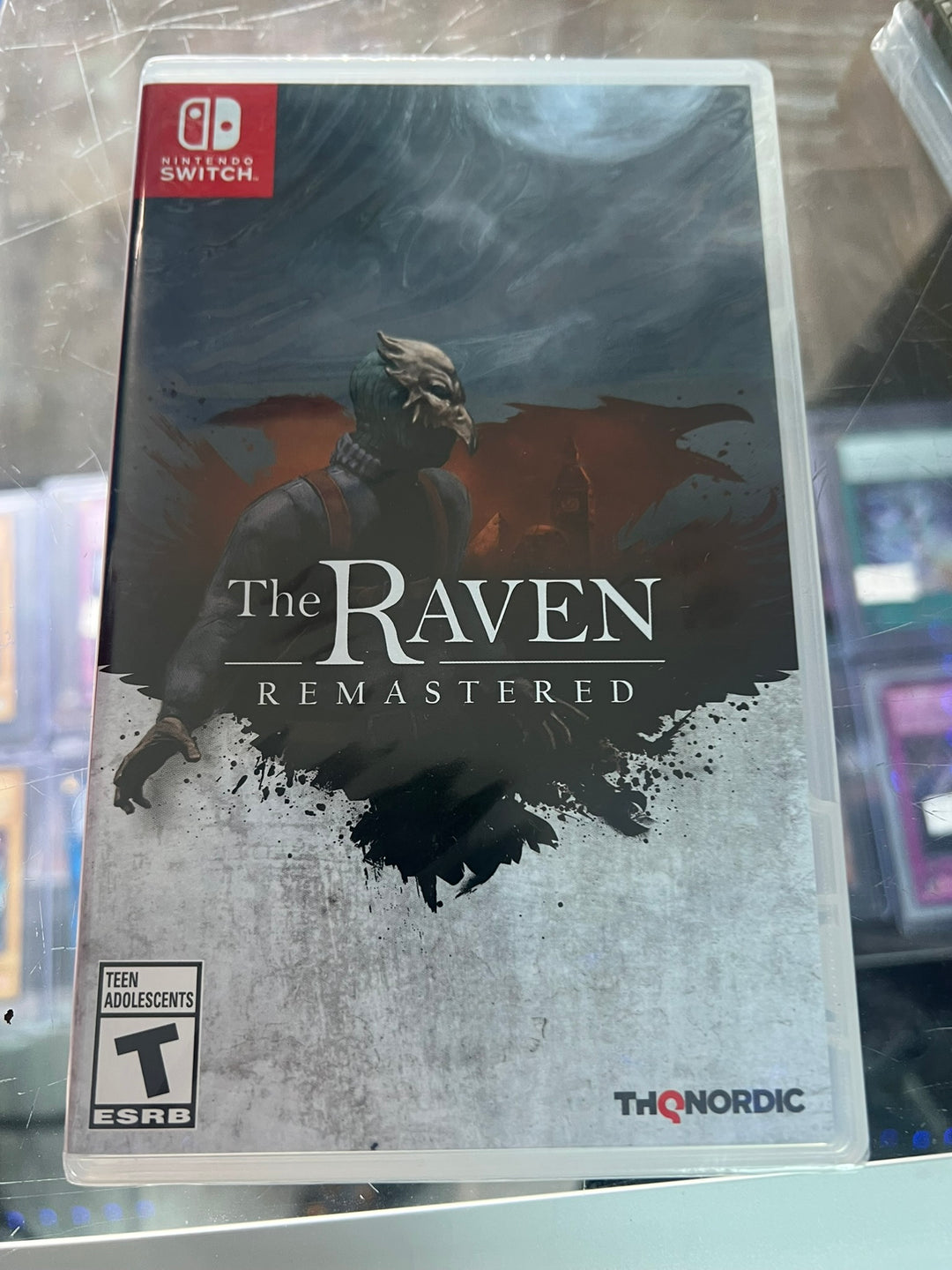 The Raven Remastered - Nintendo Switch DS81726