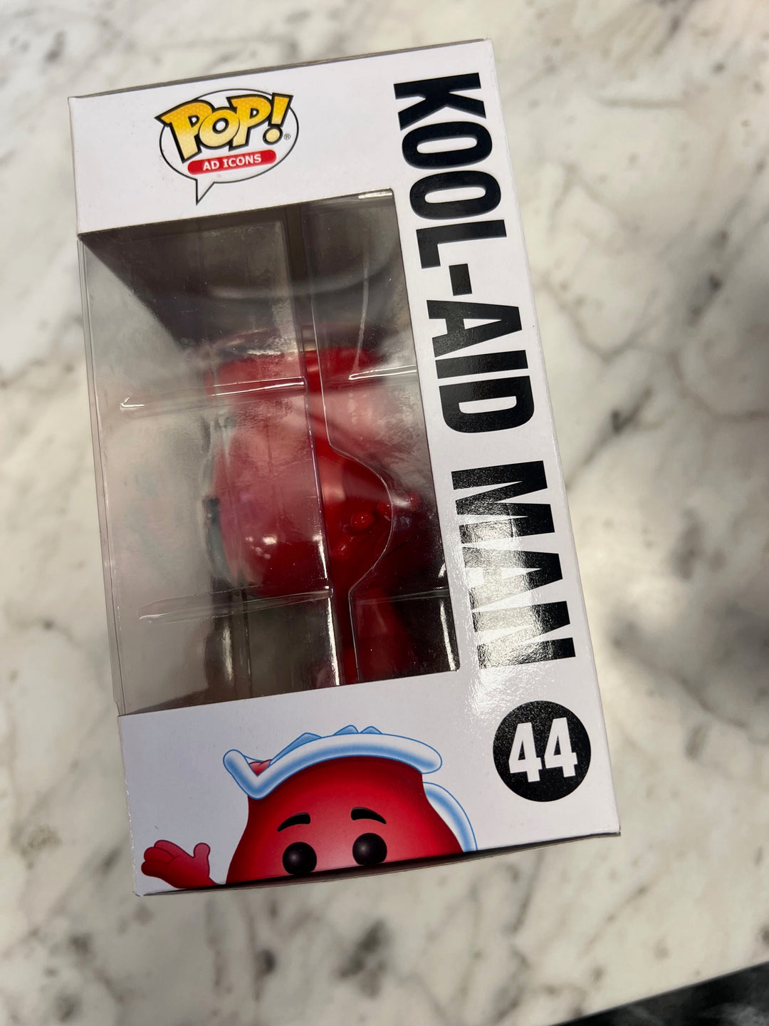 Funko Pop! Icons Kool Aid Man #44 UT42125