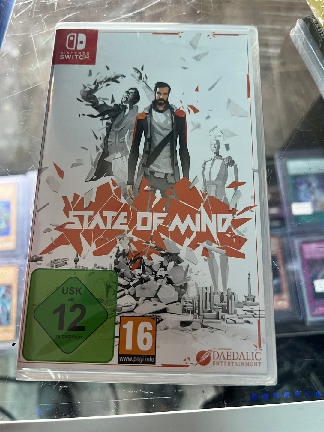 State of Mind - Nintendo Switch DS81726