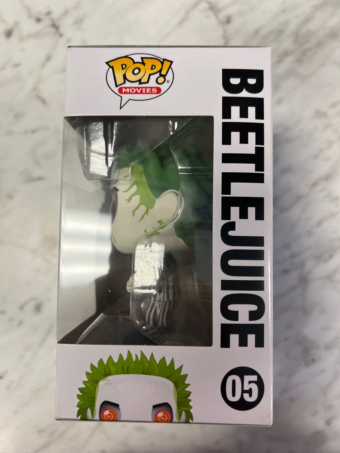 Funko Pop! Beetlejuice #05 Beetlejuice FP122224