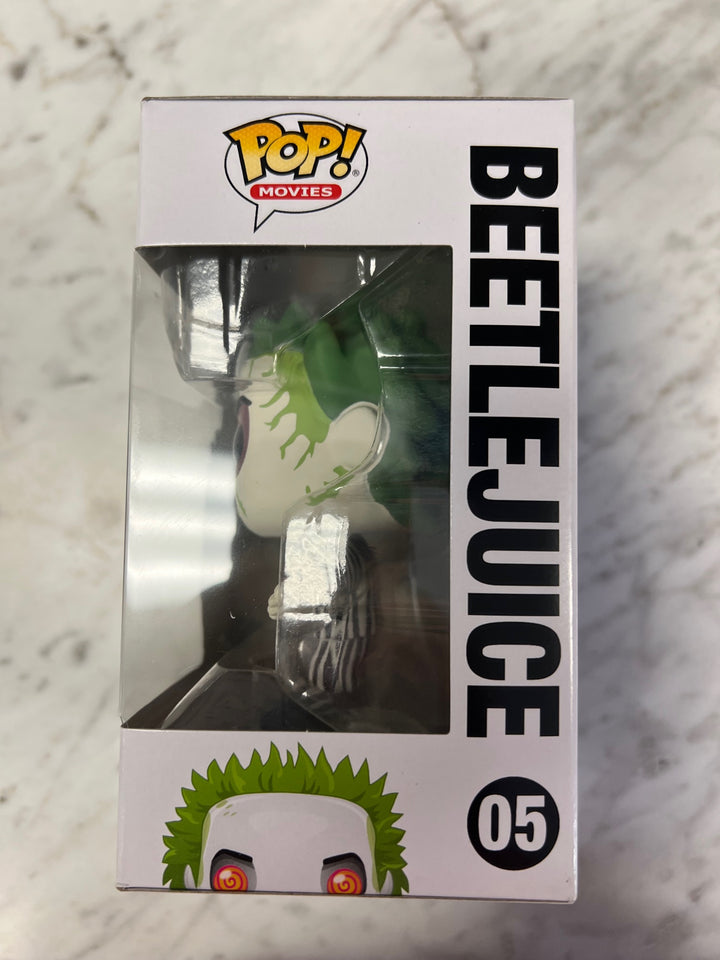 Funko Pop! Beetlejuice #05 Beetlejuice FP122224