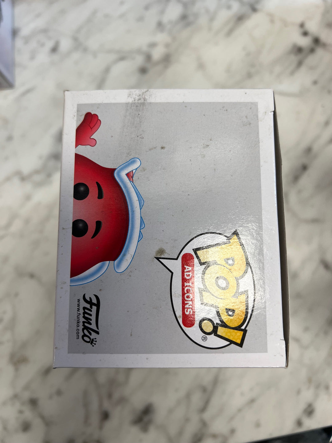 Funko Pop! Icons Kool Aid Man #44 UT42125