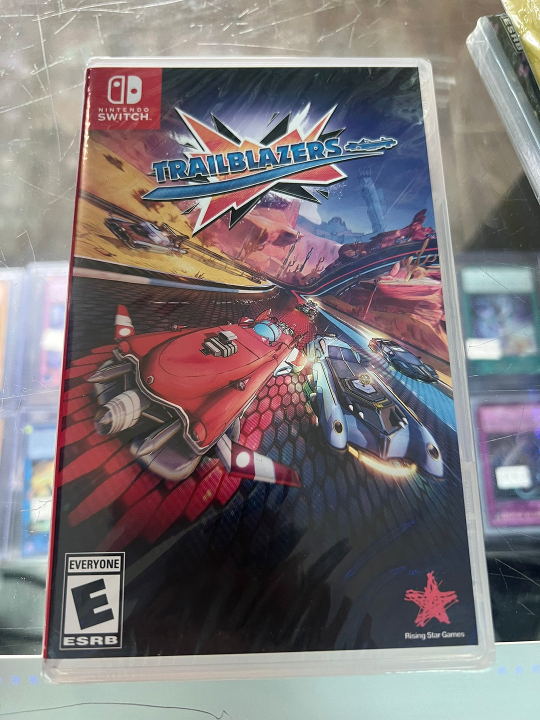 Trailblazers - Nintendo Switch DS81726