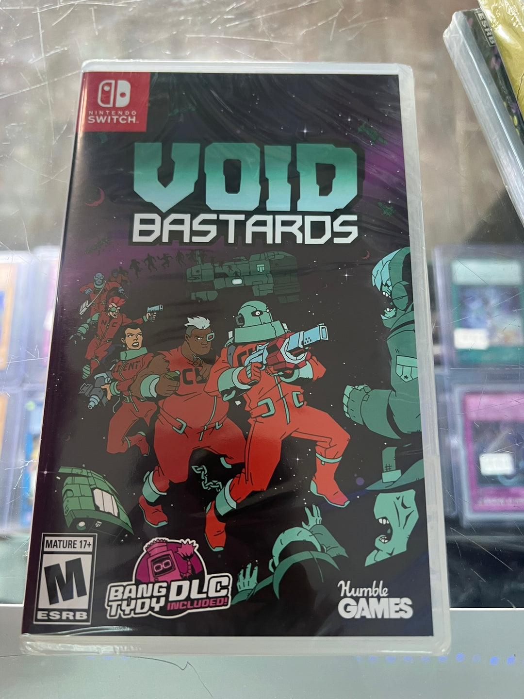 Void Bastards - Nintendo Switch DS81726