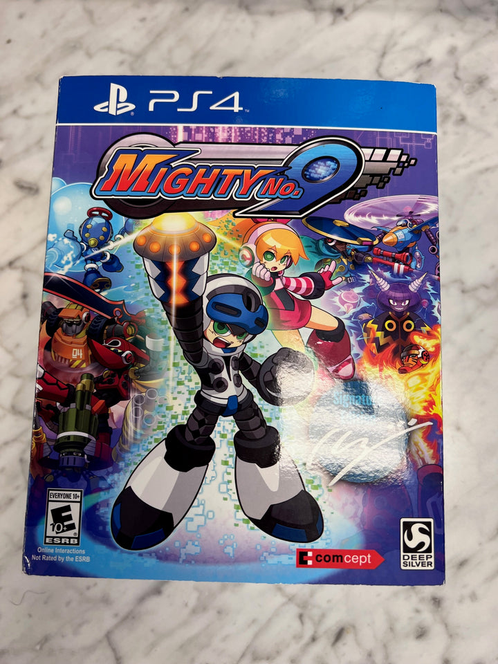 Might Number No. 9 Signature Edition Figure ONLY NO GAME CO10925
