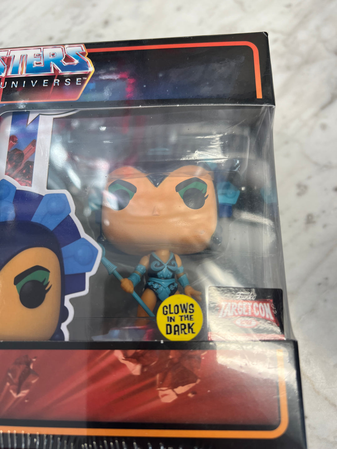 Funko Pop! Tees Evil Lyn New with Large Size T-Shirt Masters of the Universe FP122224