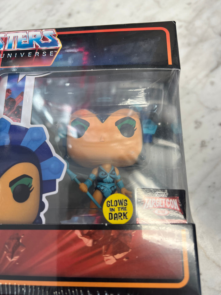 Funko Pop! Tees Evil Lyn New with Large Size T-Shirt Masters of the Universe FP122224