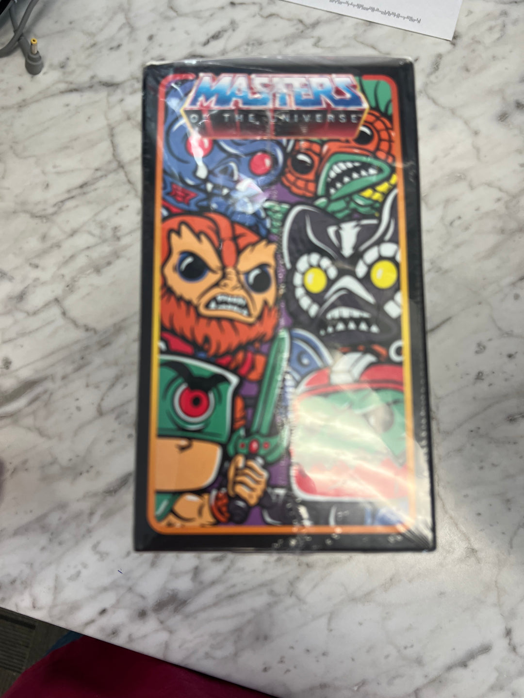 Funko Pop! Tees Evil Lyn New with Large Size T-Shirt Masters of the Universe FP122224