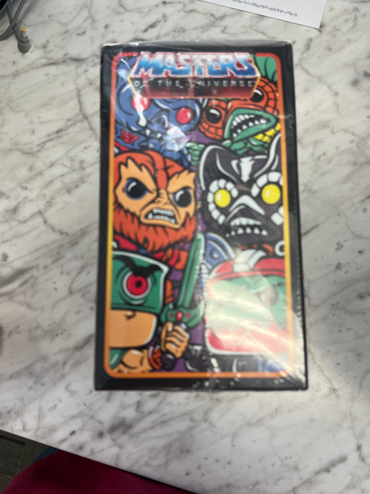 Funko Pop! Tees Evil Lyn New with Large Size T-Shirt Masters of the Universe FP122224