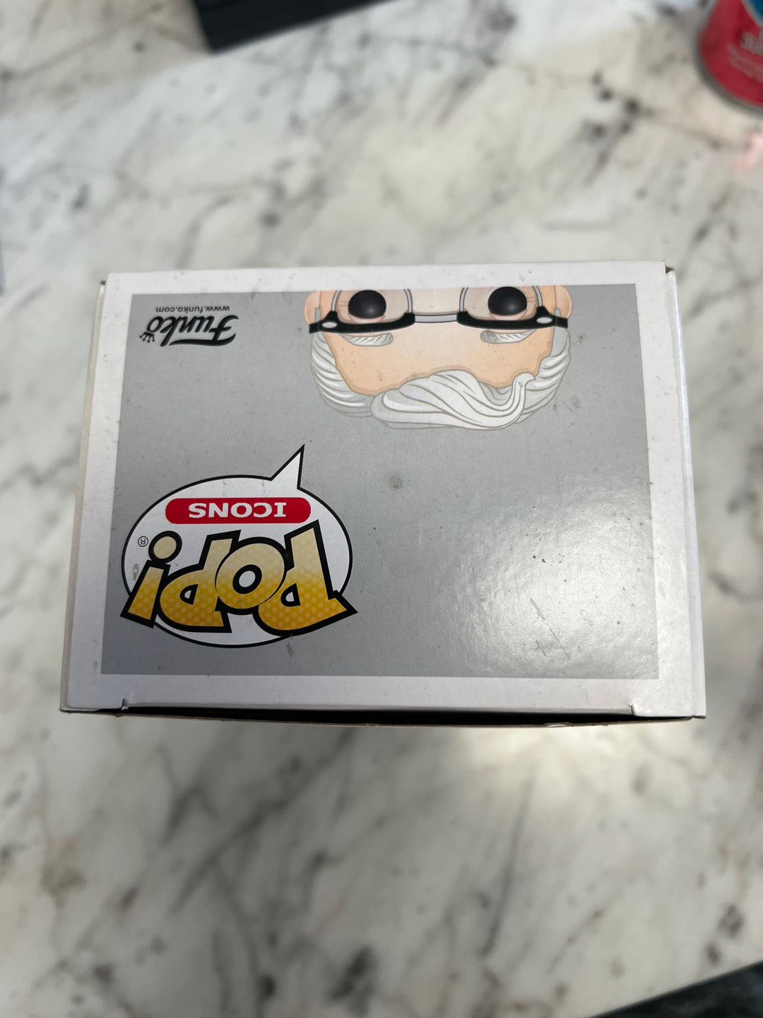 Funko Pop! Icons KFC Colonel Sanders with Bucket of Chicken #05 UT42125