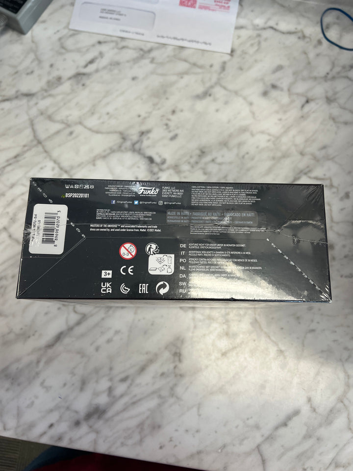 Funko Pop! Tees Evil Lyn New with Large Size T-Shirt Masters of the Universe FP122224