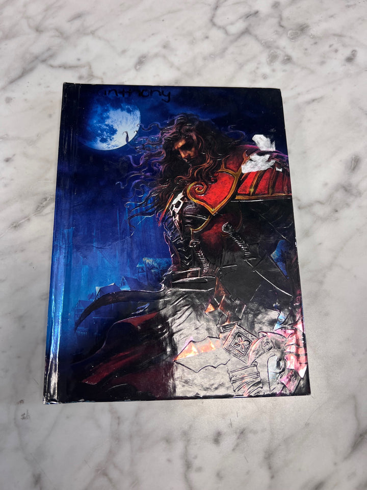 Castelvania Lords of Shadow CASE & MANUAL ONLY NO GAME CO10925