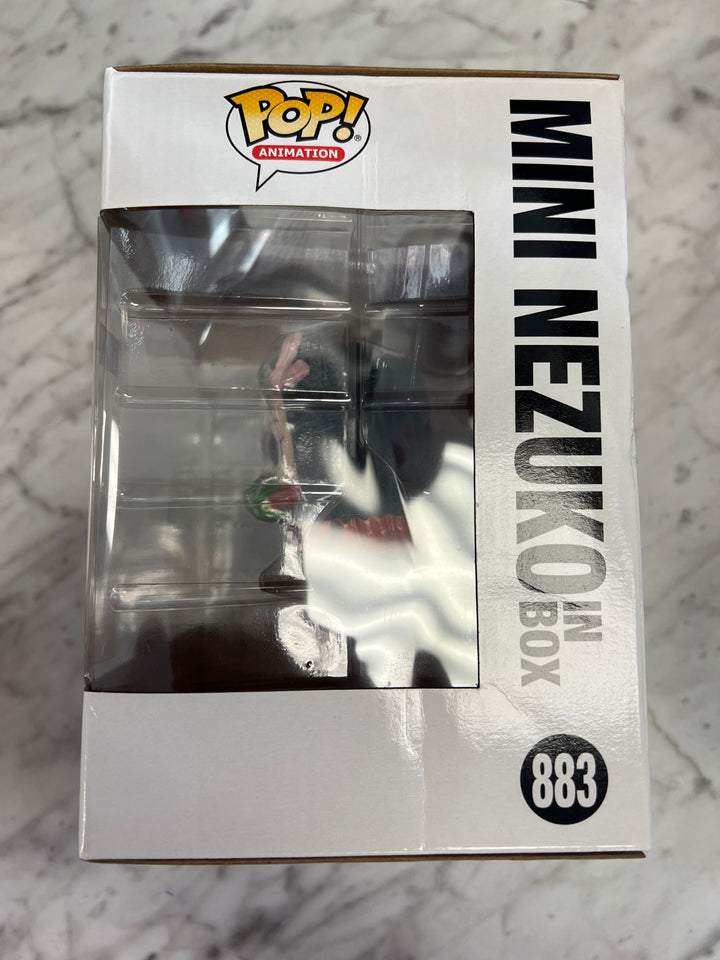 Funko Pop! Animation Mini Nezuko in Box #883 Demon Slayer Box Lunch FP122224