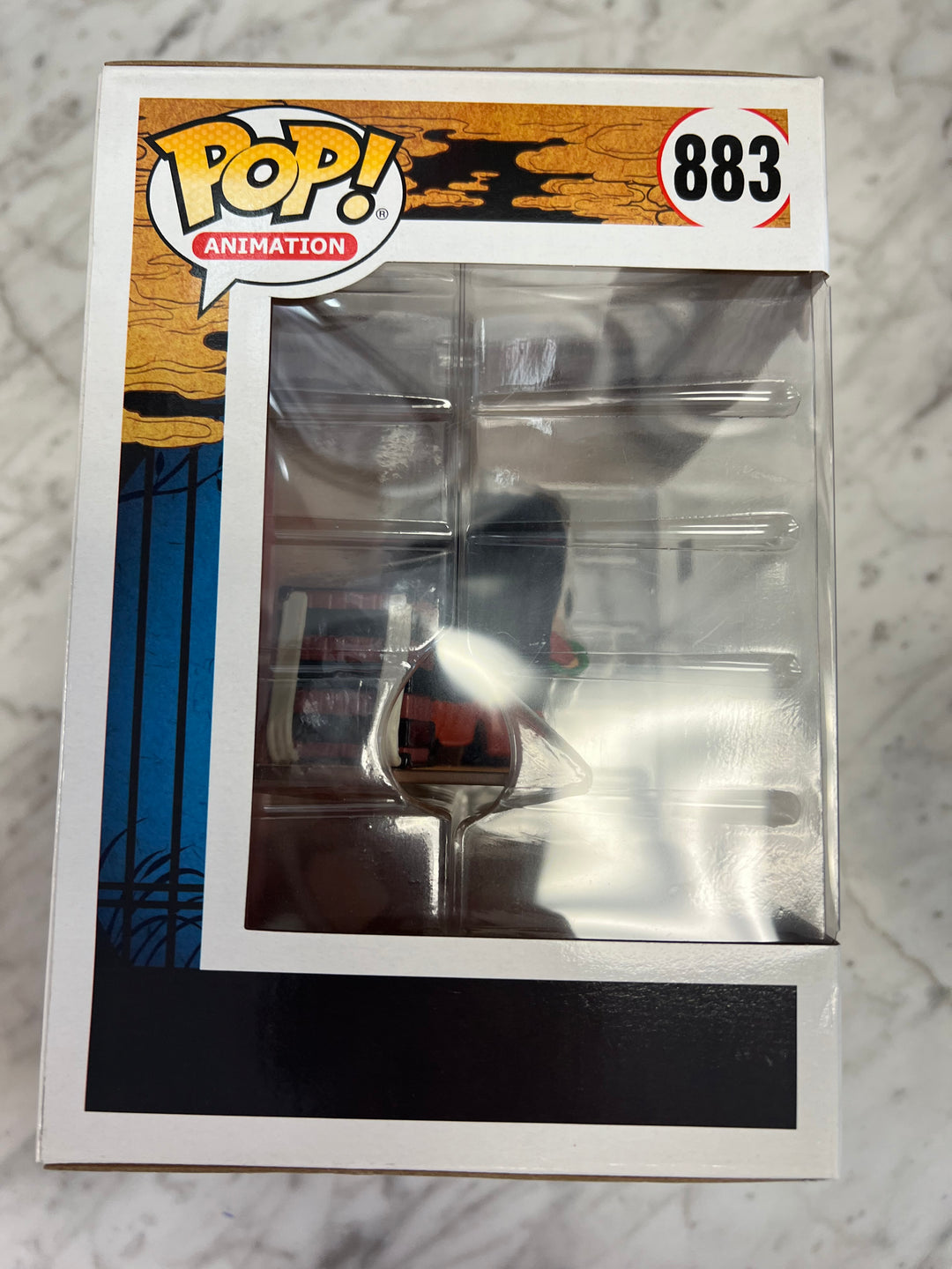 Funko Pop! Animation Mini Nezuko in Box #883 Demon Slayer Box Lunch FP122224