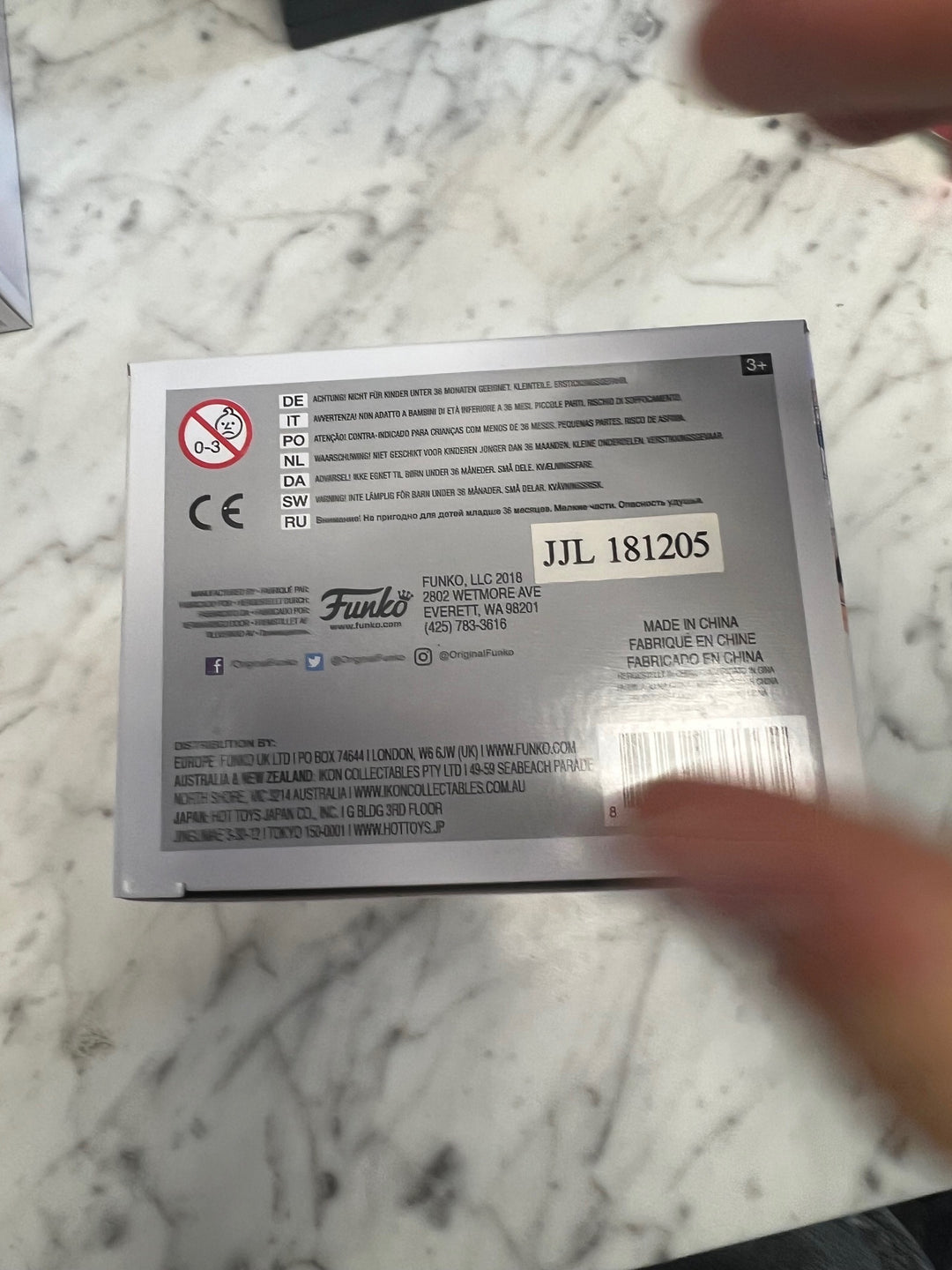 Funko Pop! Icons Colonel Sanders #04 NT42125