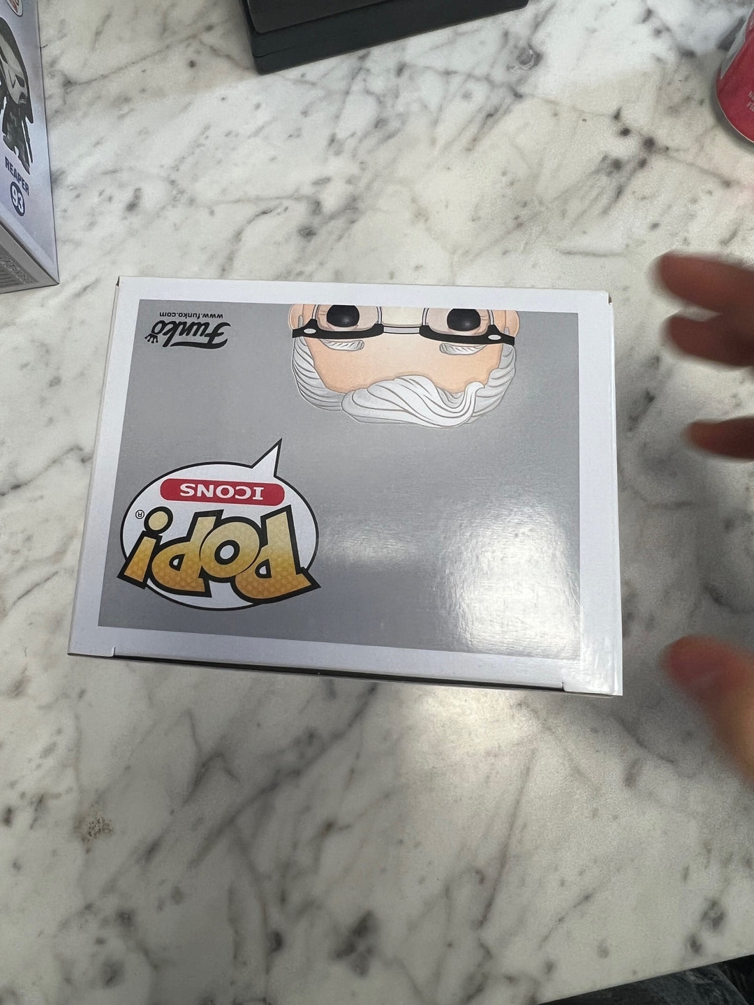 Funko Pop! Icons Colonel Sanders #04 NT42125