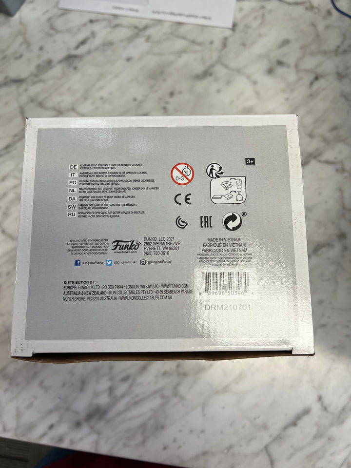 Funko Pop! Animation Mini Nezuko in Box #883 Demon Slayer Box Lunch FP122224