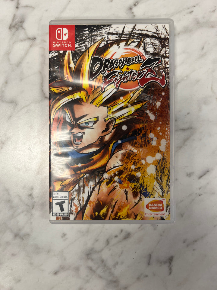 Dragon Ball Fighterz Nintendo Switch CASE ONLY CO92524