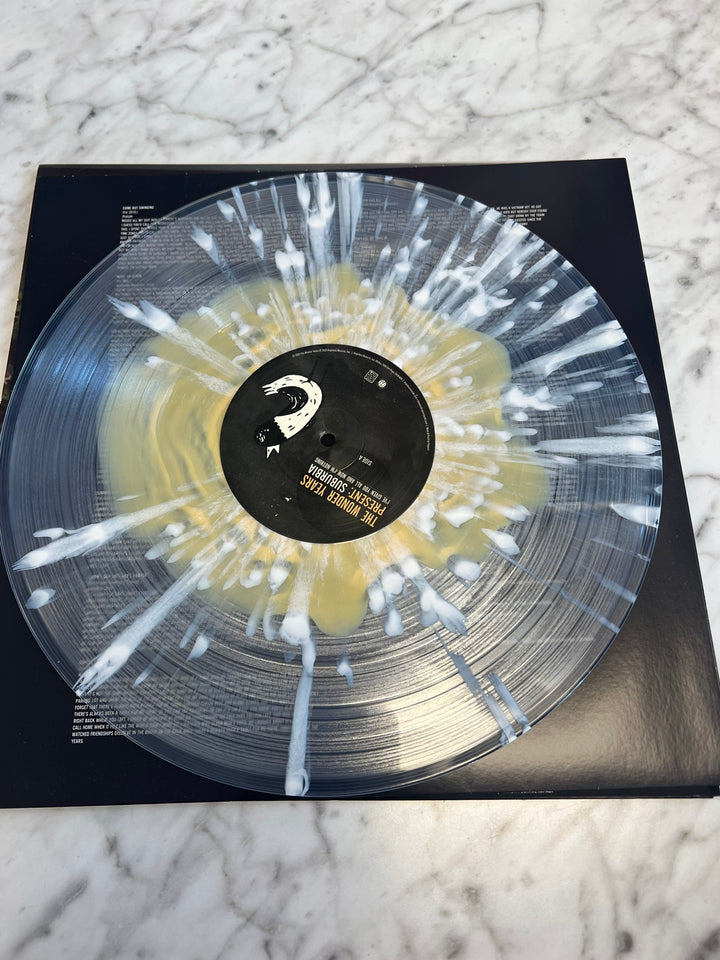 The Wonder Years Present: Suburbia I've Given You and Now I'm Nothing Vinyl Record DR71024