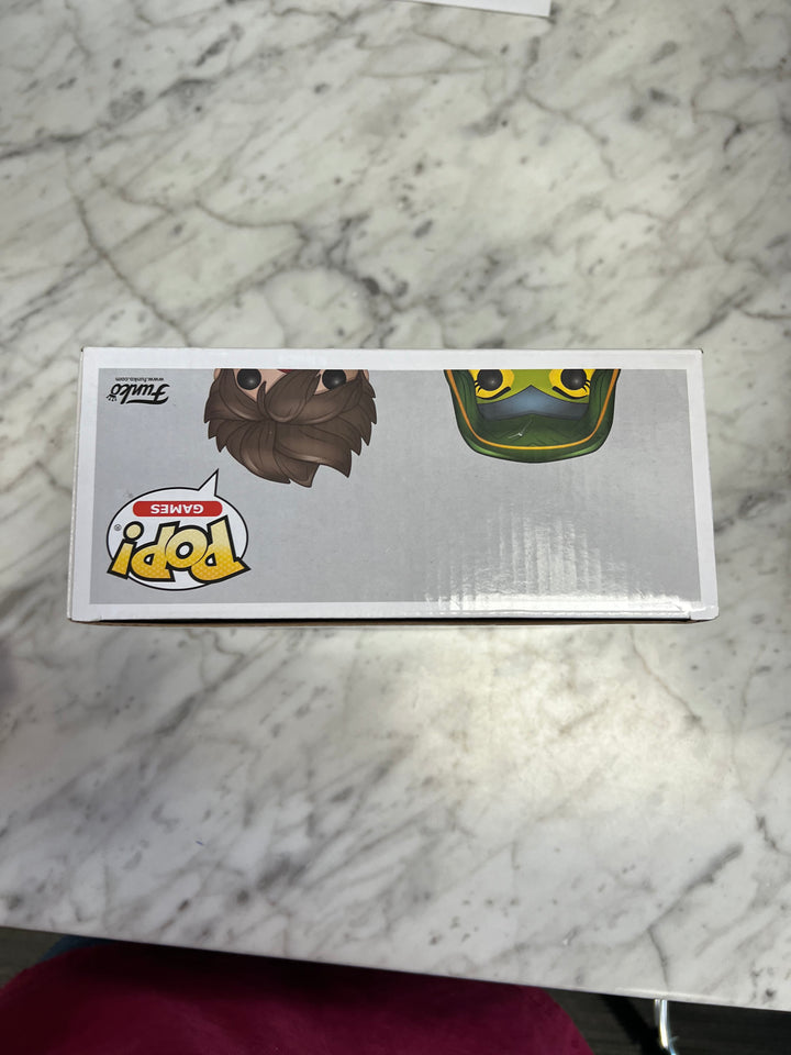 Funko Pop! Games Gamora vs. Strider Marvel Vs Capcom Infinite 2 Pack FP122224