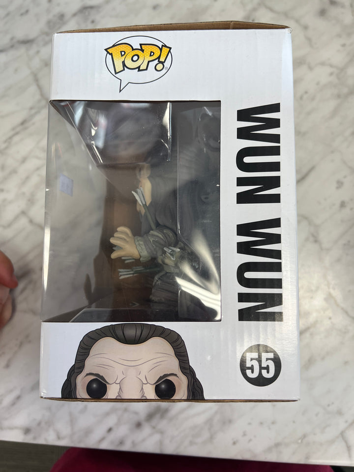 Funko Pop! Wun Wun #55 6-inch Game of Thrones FP122224