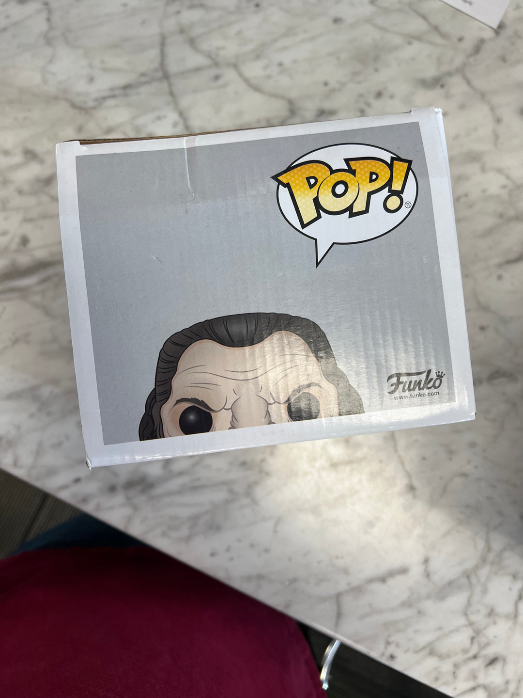 Funko Pop! Wun Wun #55 6-inch Game of Thrones FP122224