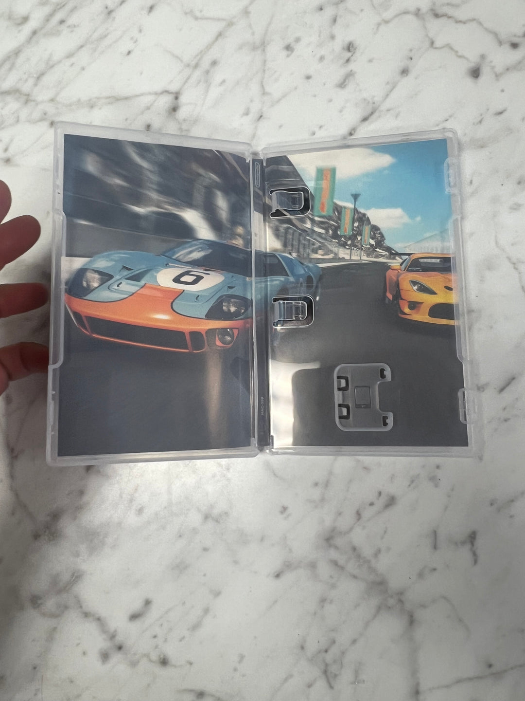 Gear.Club Gear Club Unlimited 2 Definitive Edition Nintendo Switch CASE ONLY CO92524