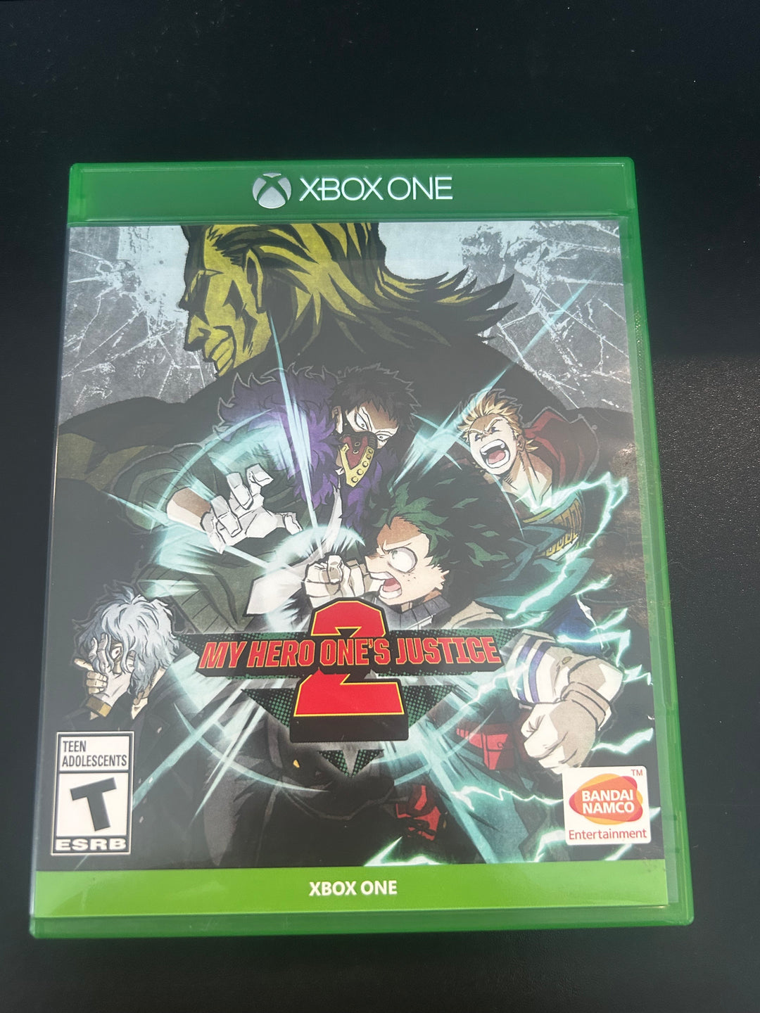 My Hero One's Justice 2 - Xbox One DI1526