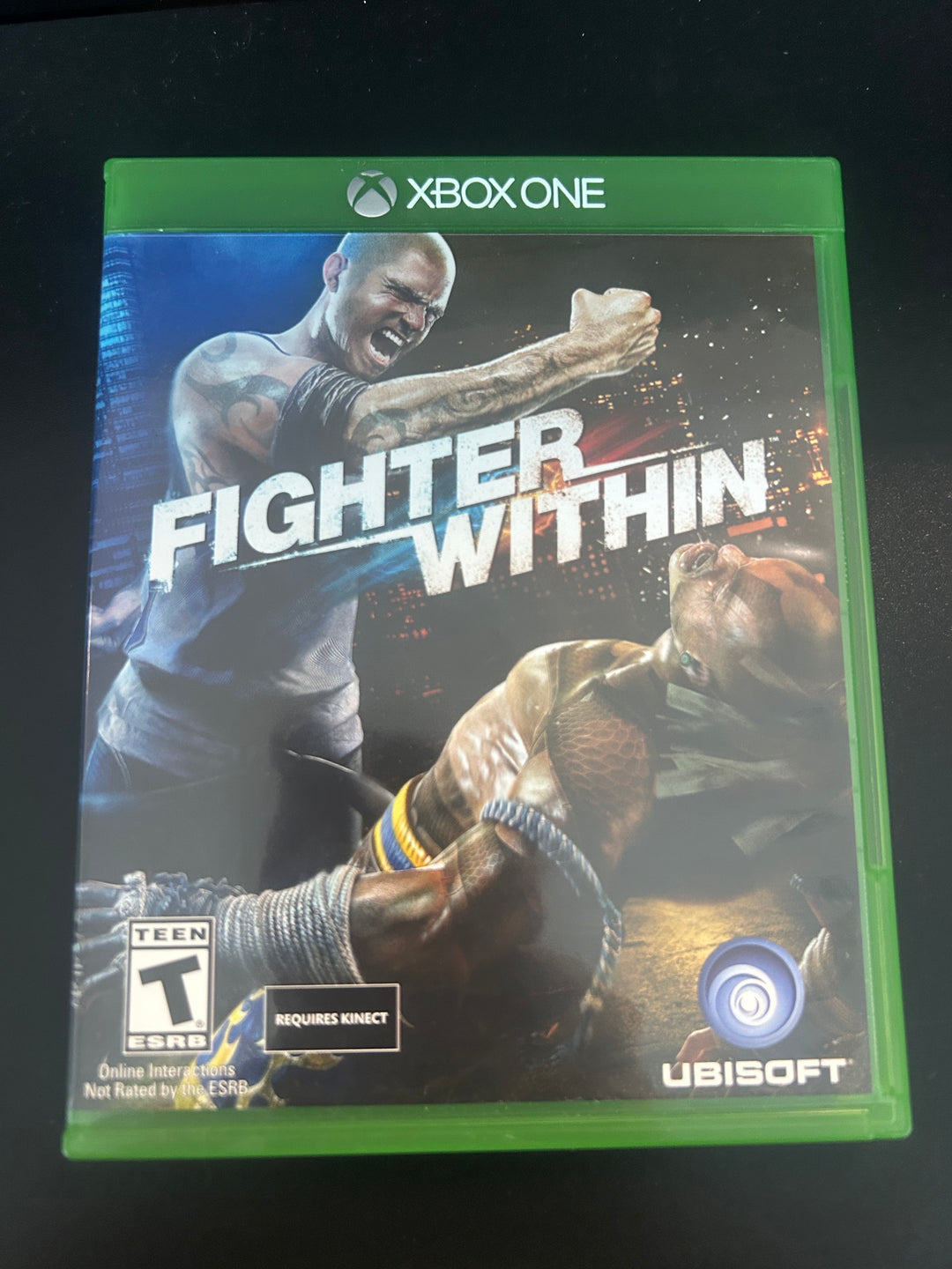 Fighter Within - Xbox One DI1526