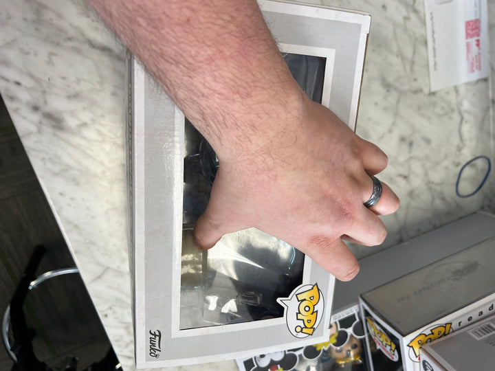 Funko Pop! Grindelwald with Thestral Movie Moments Damaged Top NEW FP122224