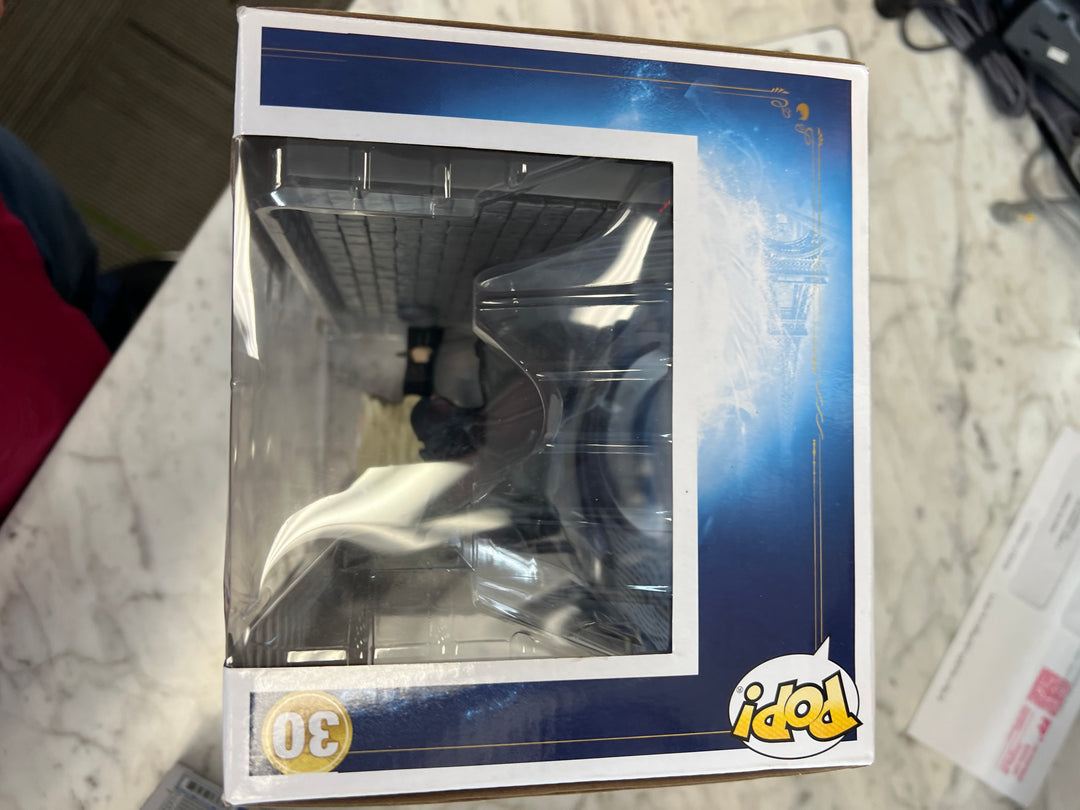 Funko Pop! Grindelwald with Thestral Movie Moments Damaged Top NEW FP122224