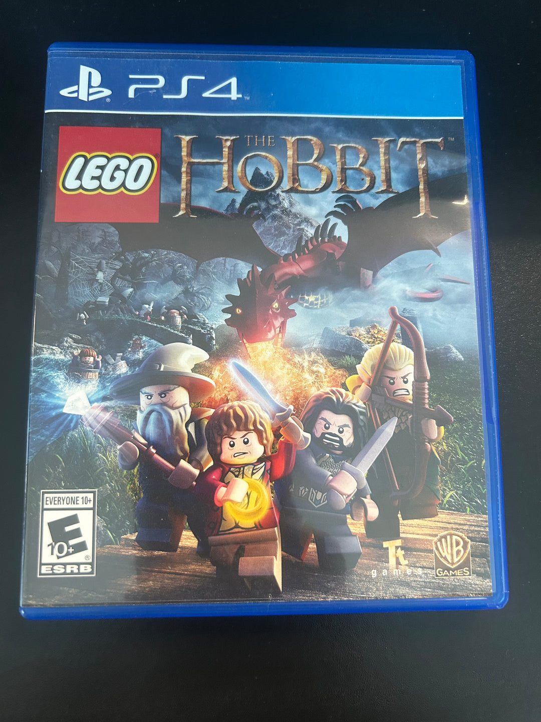 LEGO The Hobbit - PS4 DI1526