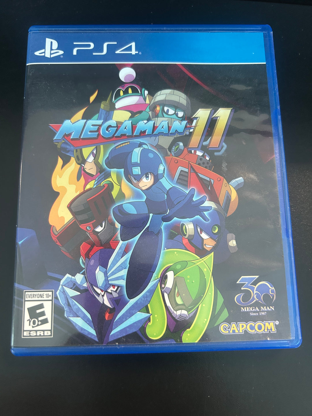 Mega Man 11 - PS4 DI1526