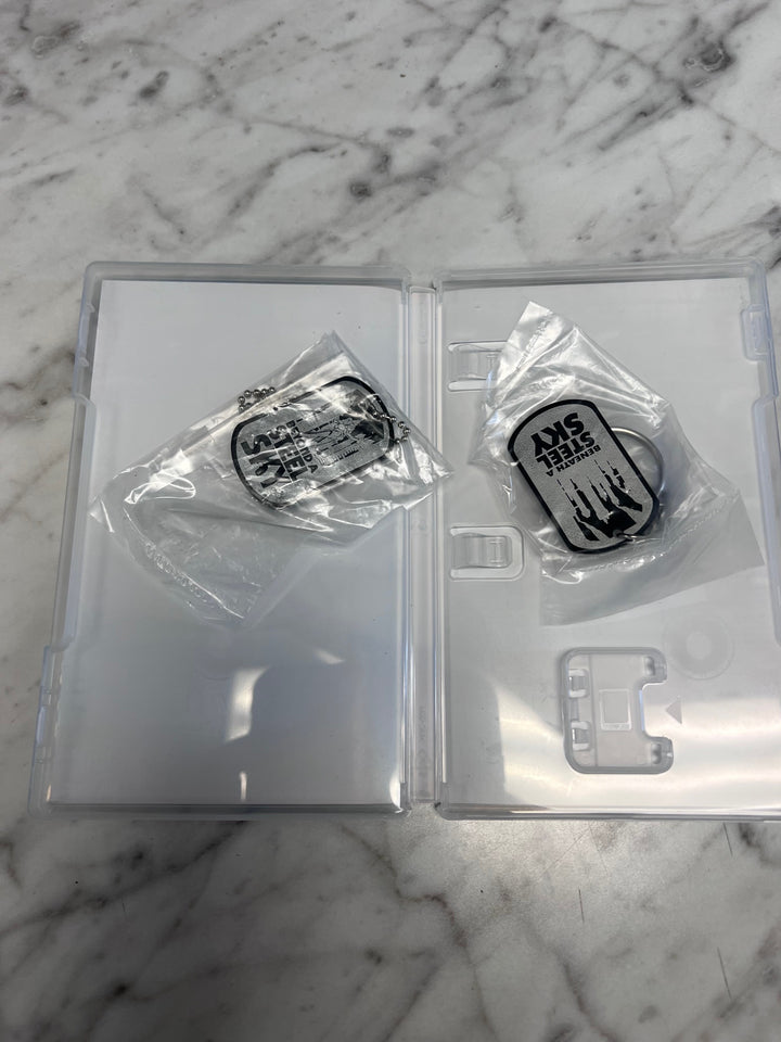 Beyond a Steel Sky Nintendo Switch CASE ONLY NO GAME CO10925