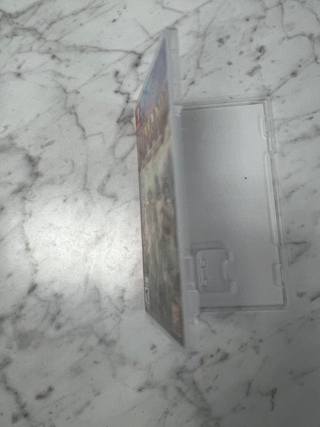 Jumanji The Video Game Nintendo Switch CASE ONLY CO92524