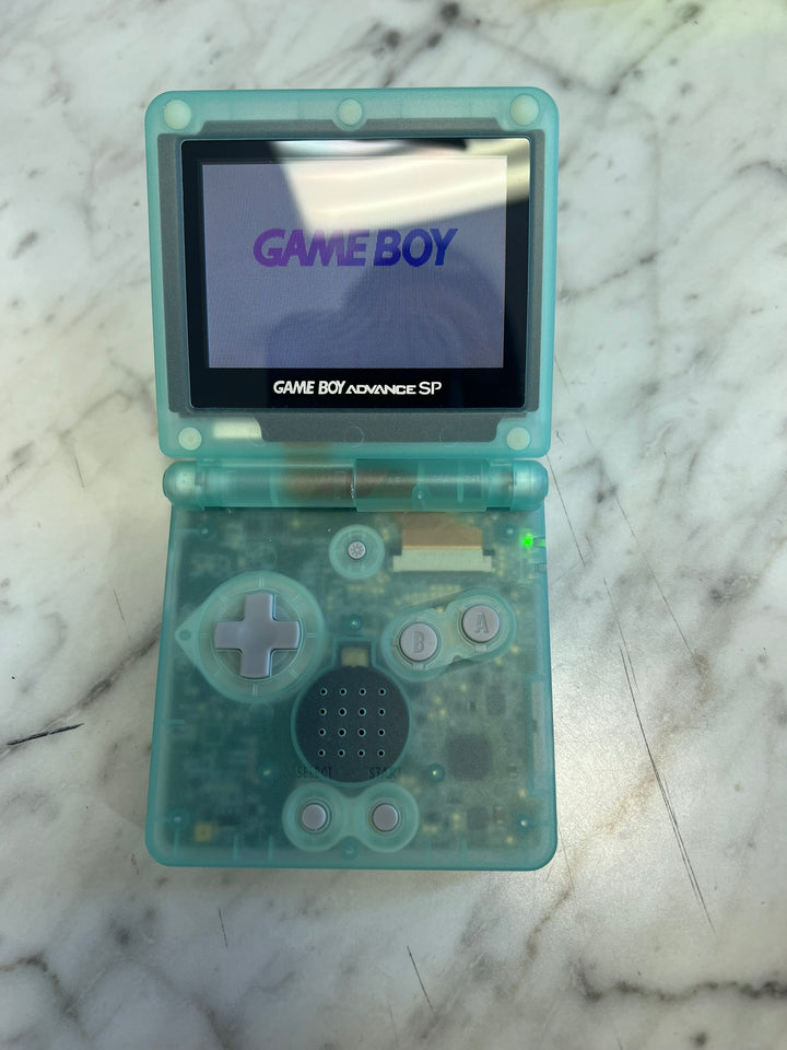 Game Boy Advance GBA SP Console CON72825