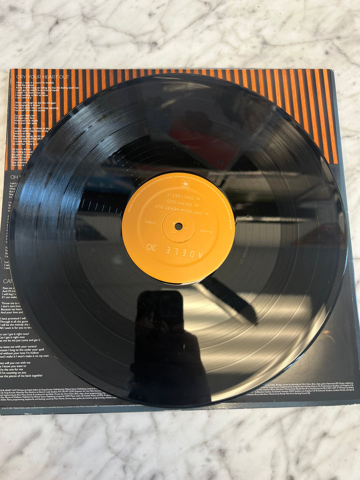 Adele - 30  Vinyl Record DR71024