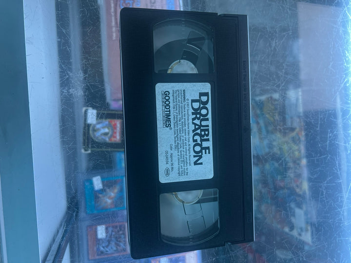 Double Dragon (1994) VHS Tape PM81826