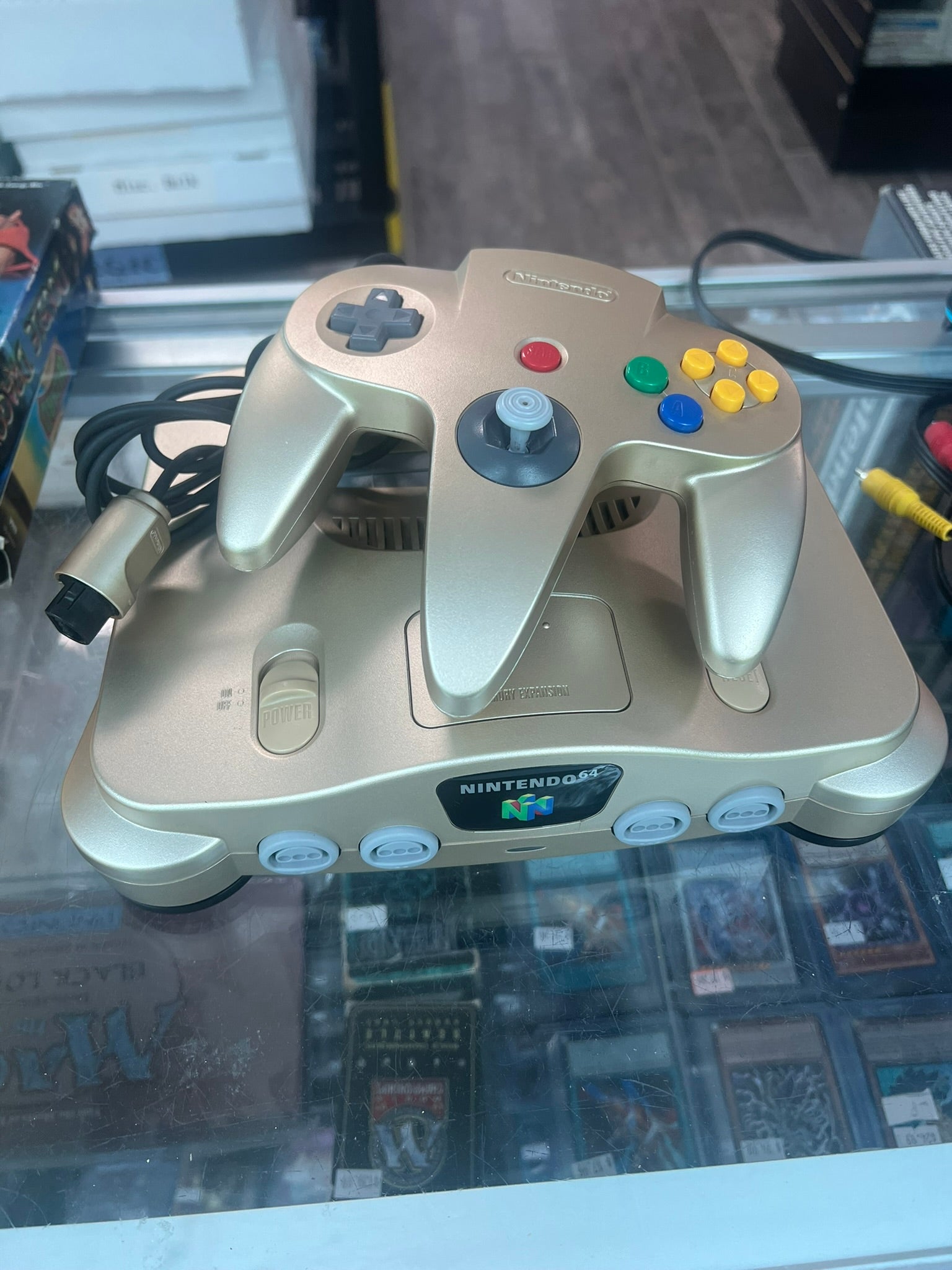 Nintendo 64 N64 Console CON72825 – Core Gaming