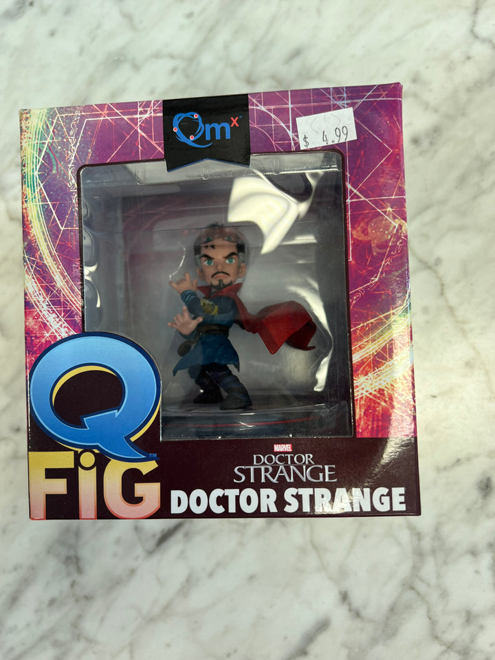 QFig Doctor Strange Loot Crate Exclusive (Marvel QMX)   FP122224