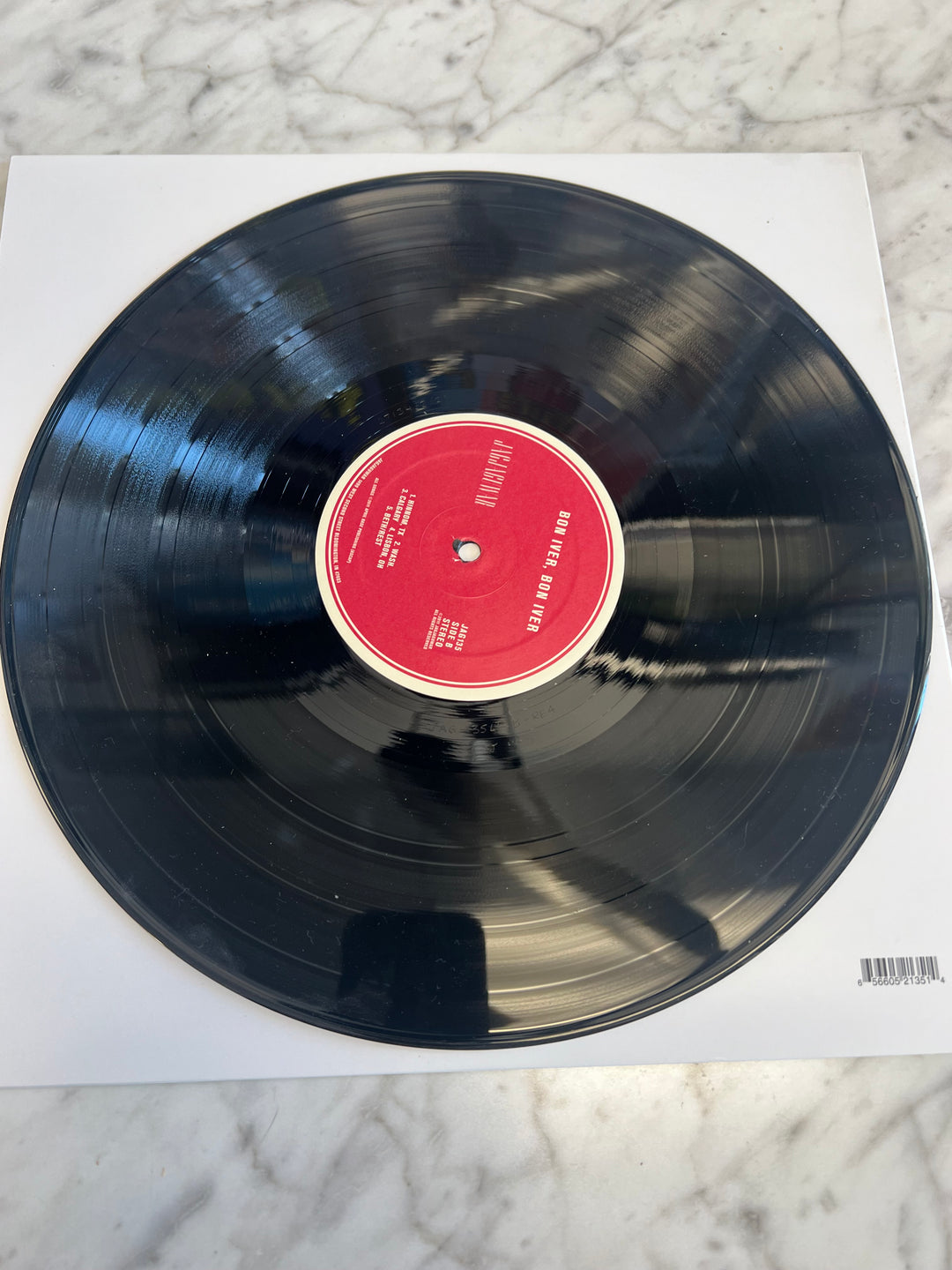 Bon Iver - Bon Iver Vinyl Record DR71024