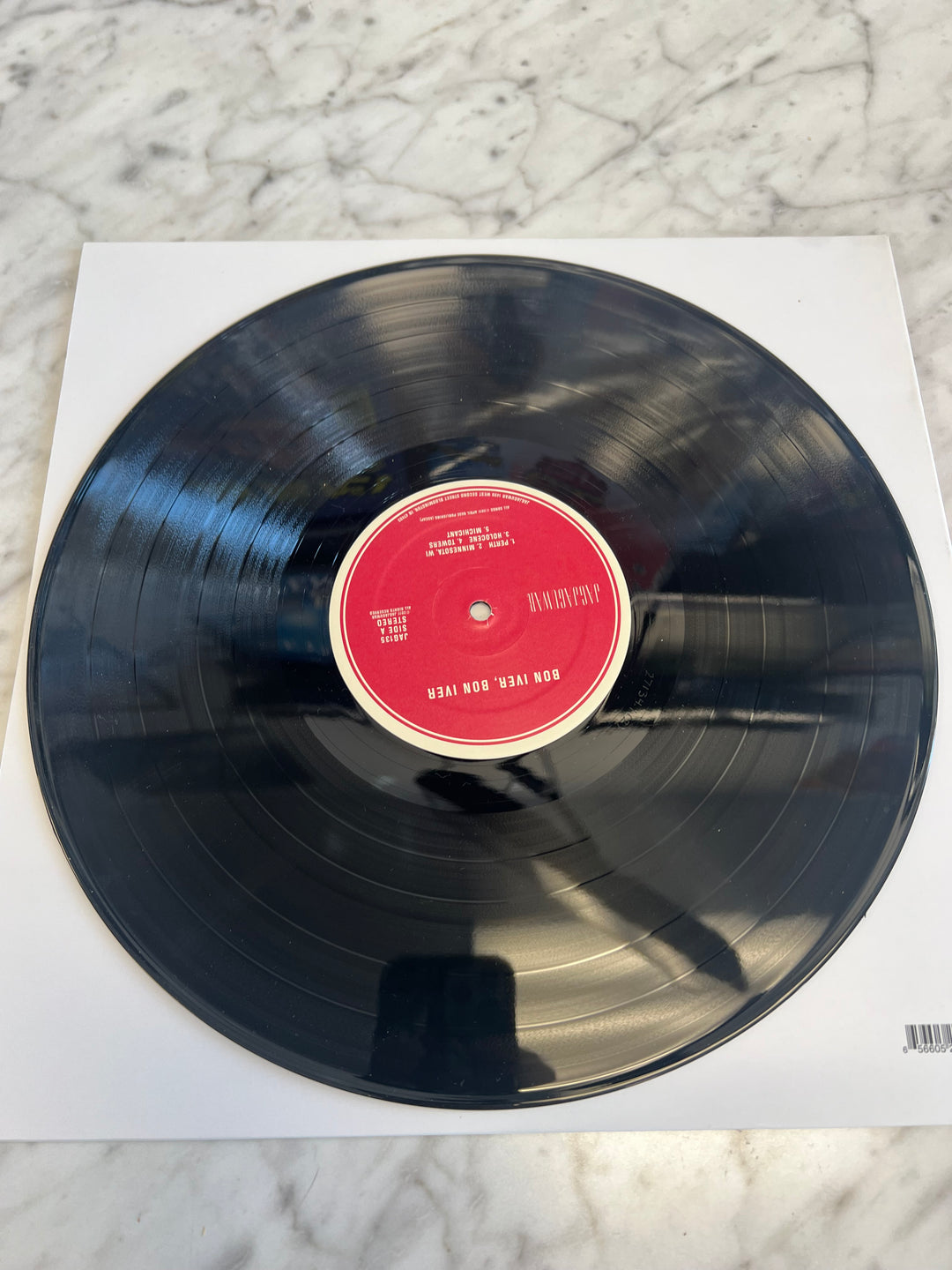 Bon Iver - Bon Iver Vinyl Record DR71024