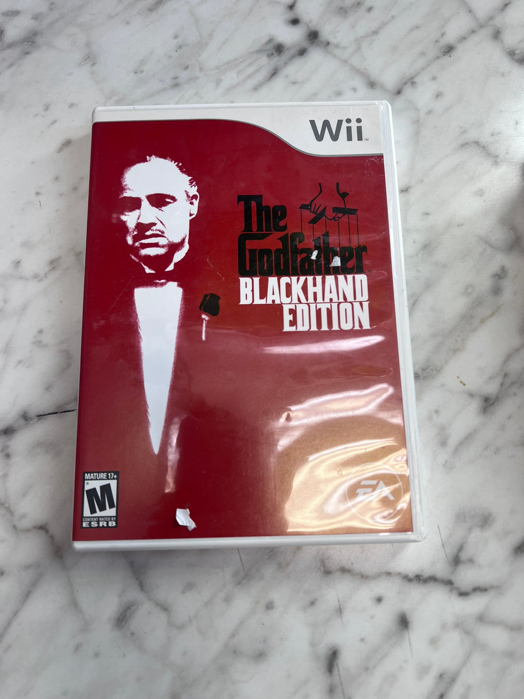 Godfather: Blackhand Edition - Wii DI21326