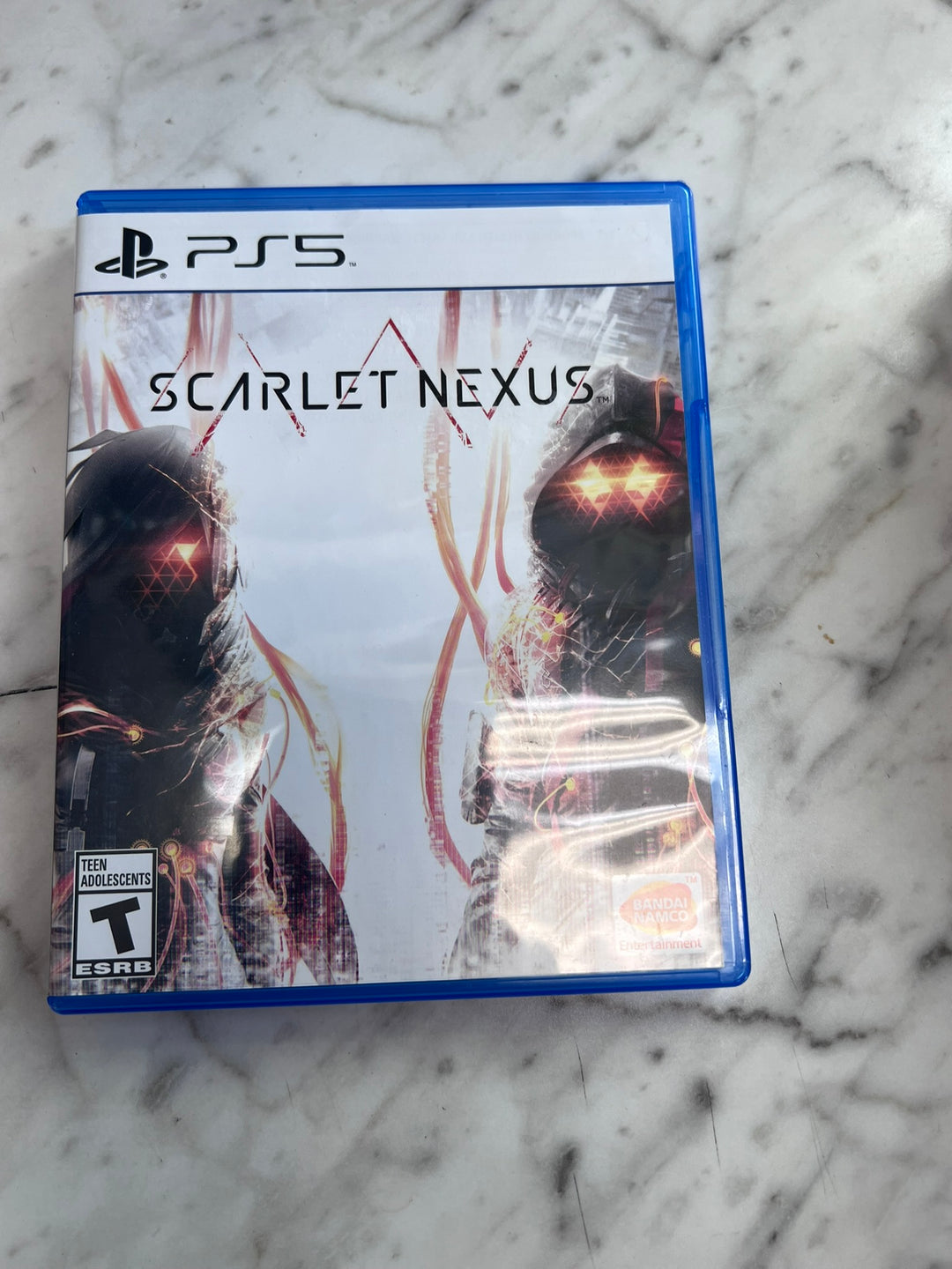 Scarlet Nexus - PS5 DI21326