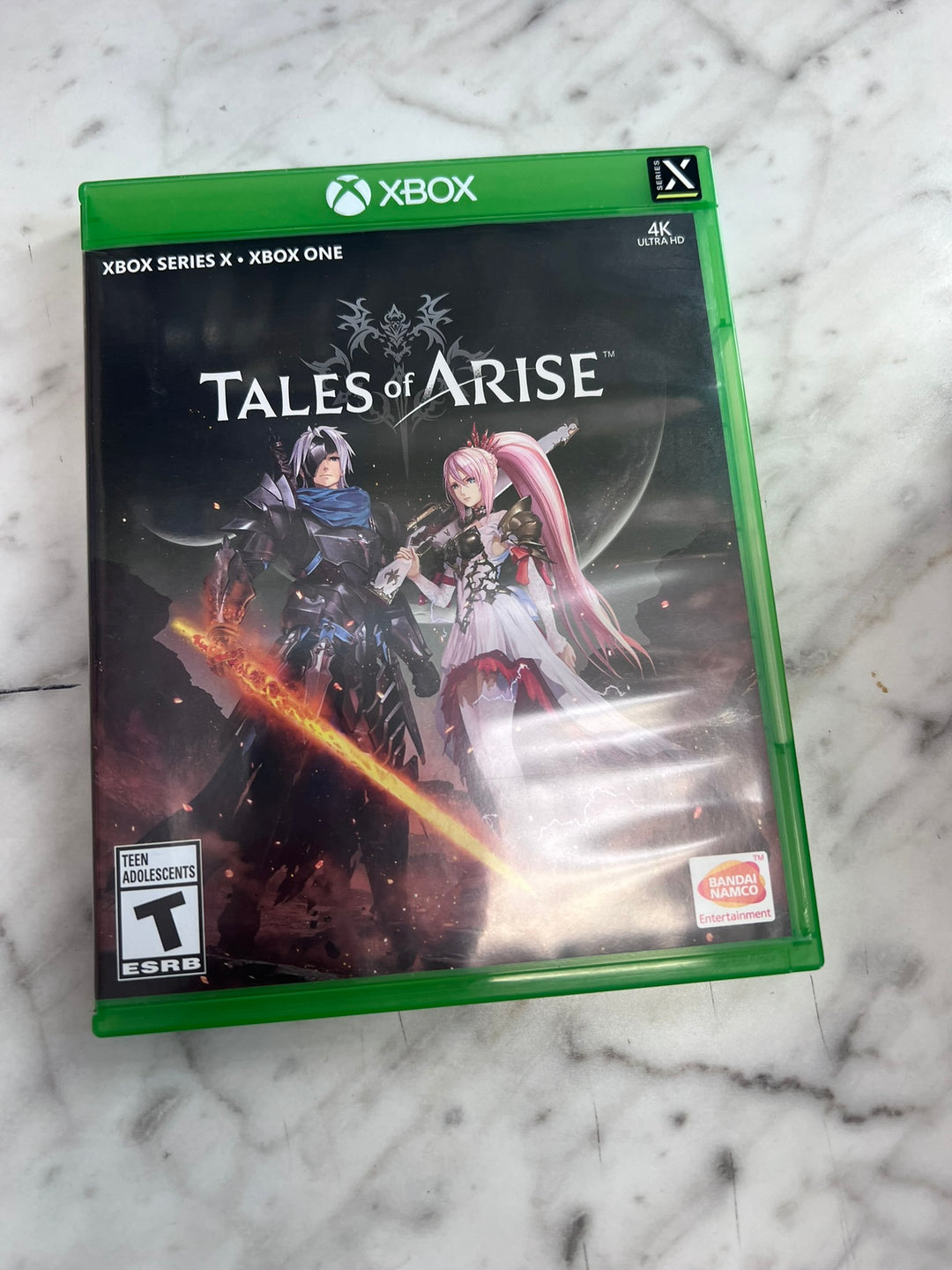 Tales of Arise - Xbox One DI21326