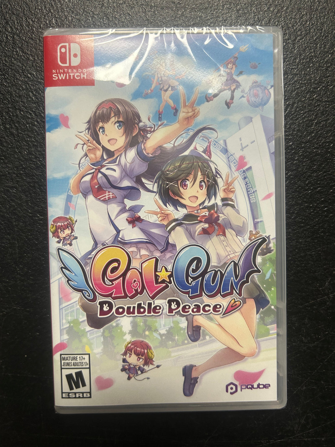 GalGun: Double Peace - Nintendo Switch DS1526